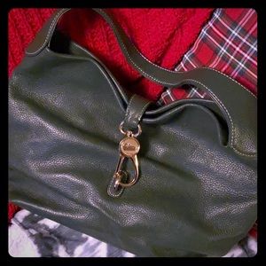 Gently used Dooney and Bourke hobo bag